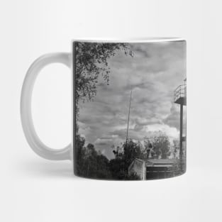 Russian Military Ruins, Vogelsang Germany - 09 Mug